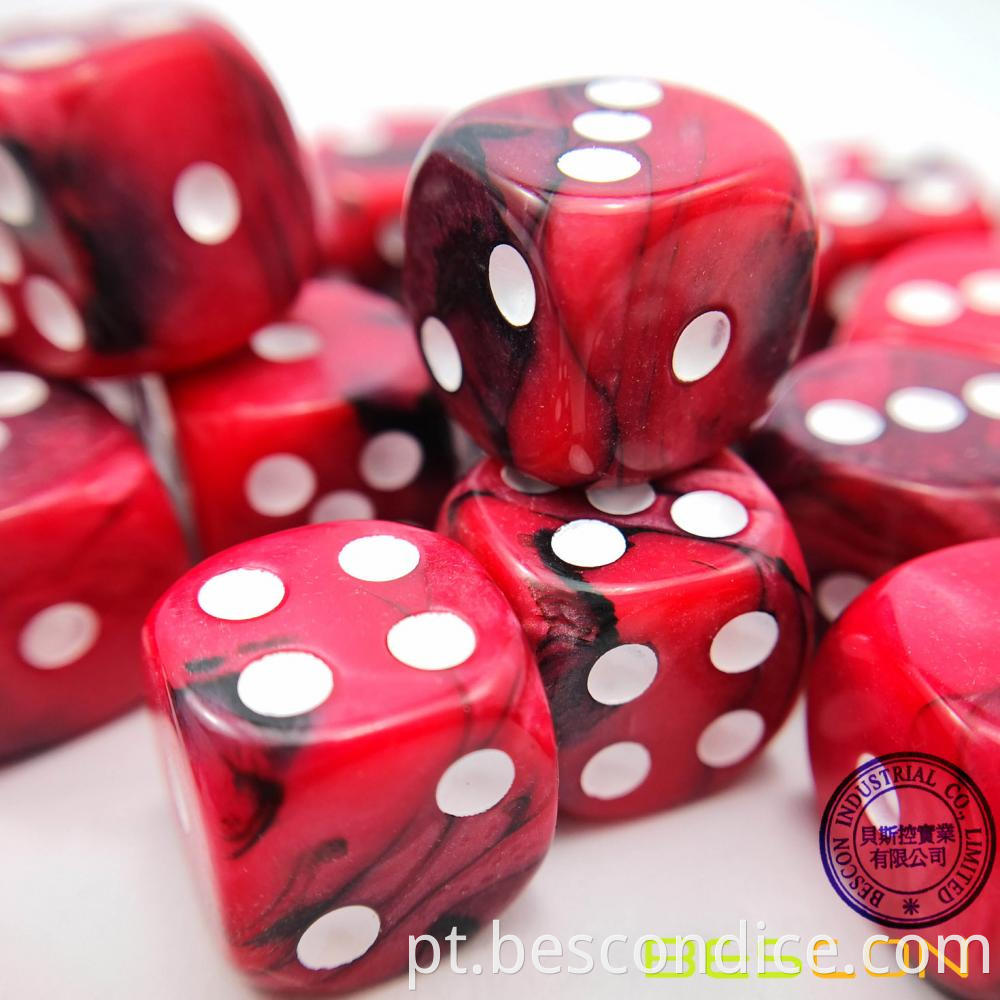 Loyalty Counter Dice D6 Compatible With Mtg 4
